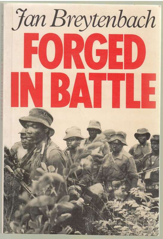Forged in Battle by Jan Breytenbach