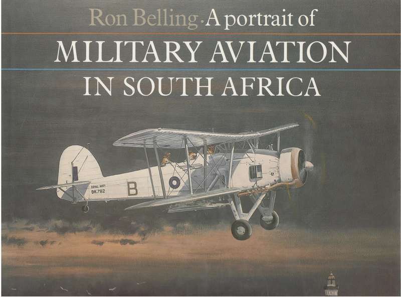 A Portrait of Military Aviation in South Africa