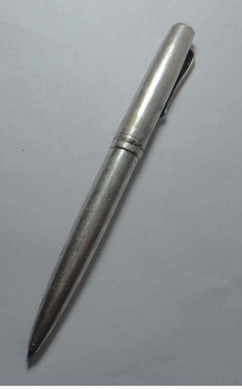 Montegrappa .925 Sterling Silver 1055 VI Pen