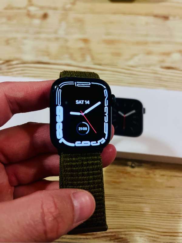 Apple Watch Series 7