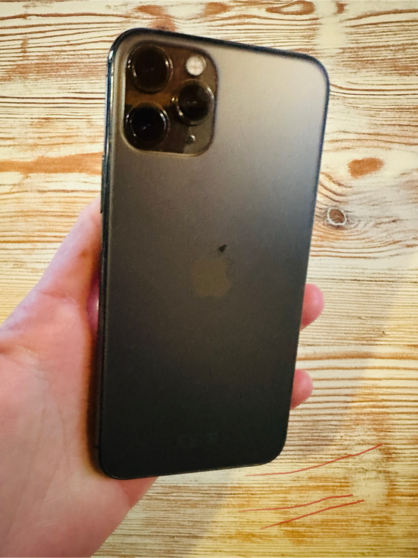 iPhone 11 Pro 256gb