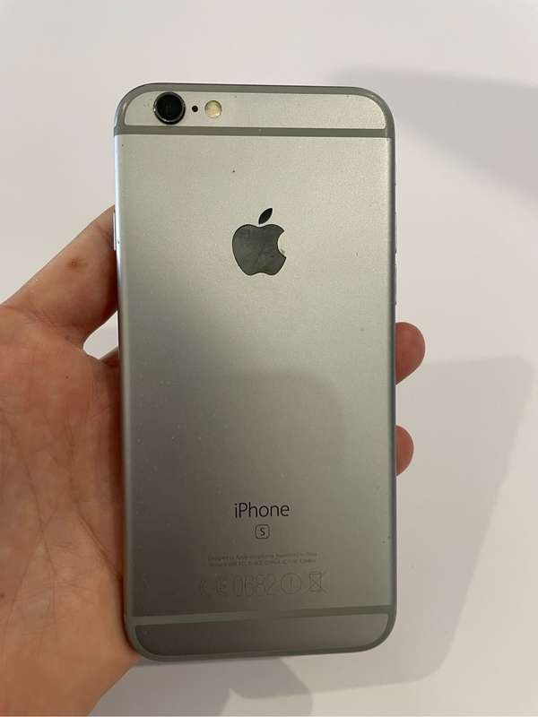 iPhone 6s with box