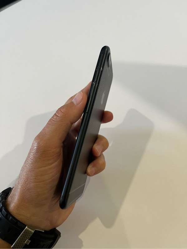 iPhone 7 Plus - Stuck!