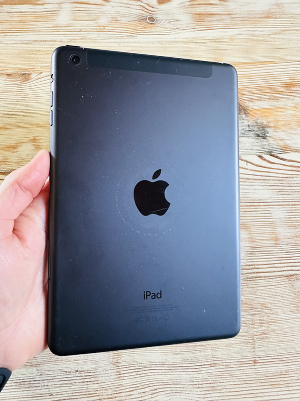 iPad Mini Wifi and Sim