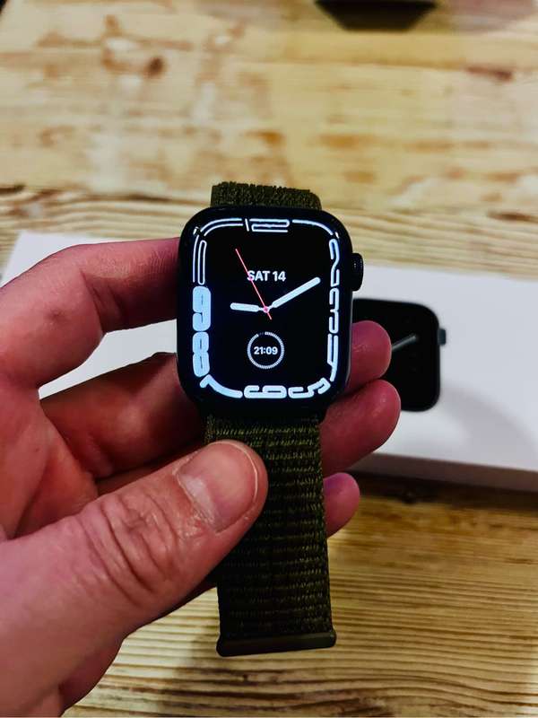 Apple Watch Series 7