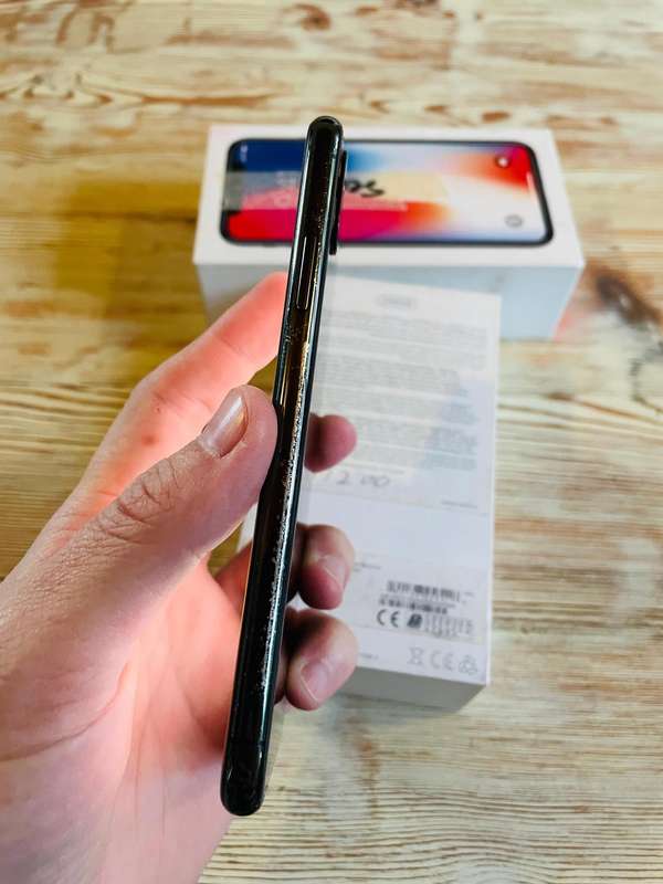 iPhone X 256GB (INK ON SCREEN)