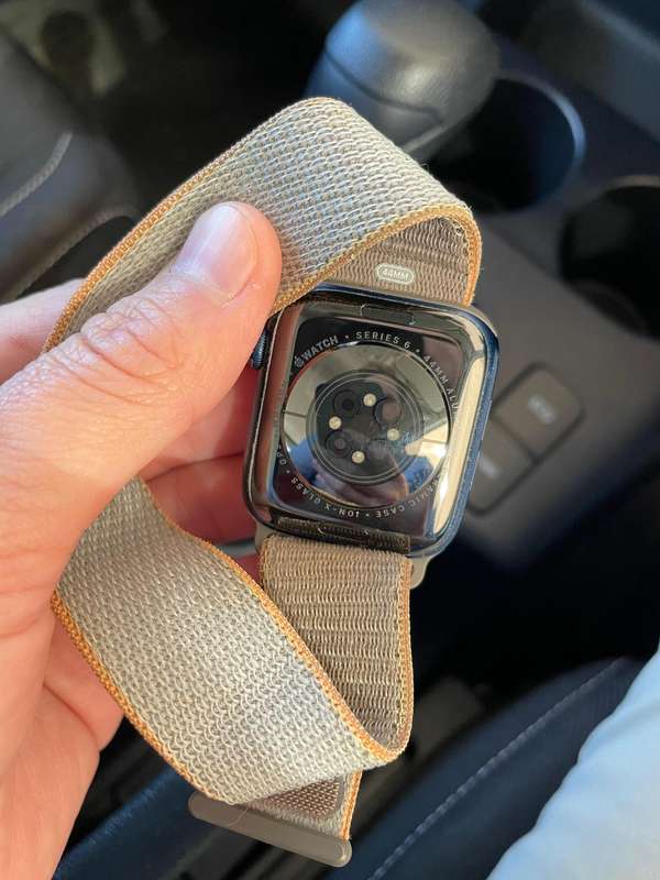 Apple Watch Series 6 44mm