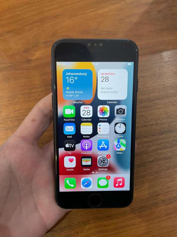 Apple iPhone 7 in Good Condition!