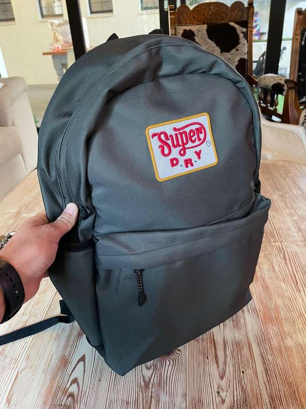 SUPERDRY Backpack - Still NEW
