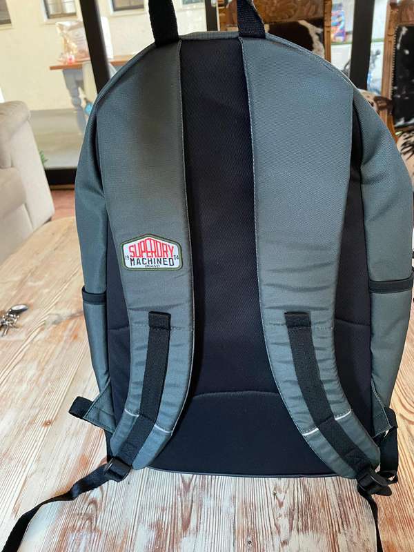 SUPERDRY Backpack - Still NEW