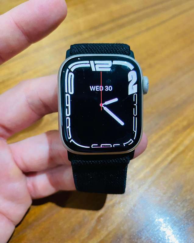 Apple Watch Series 7 Cellular