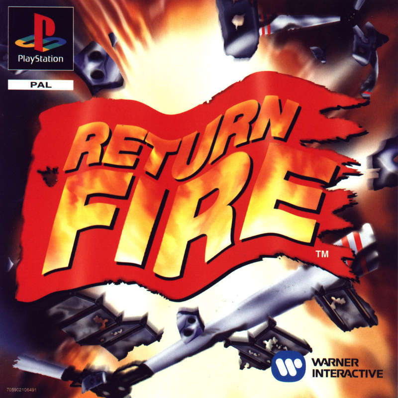 PS 1 - Return Fire