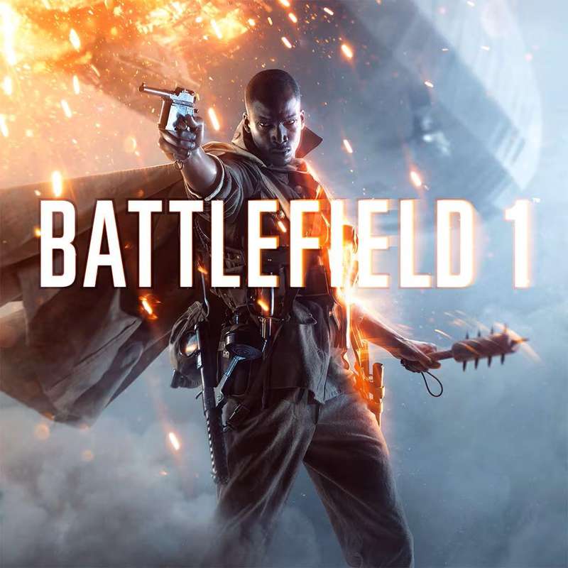 Battlefield 1 Ps4