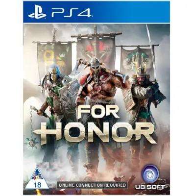 PS 4 FOR HONOR