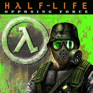 PC Half-life Opposing force
