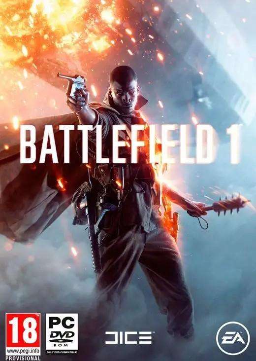 PC Battlefield 1