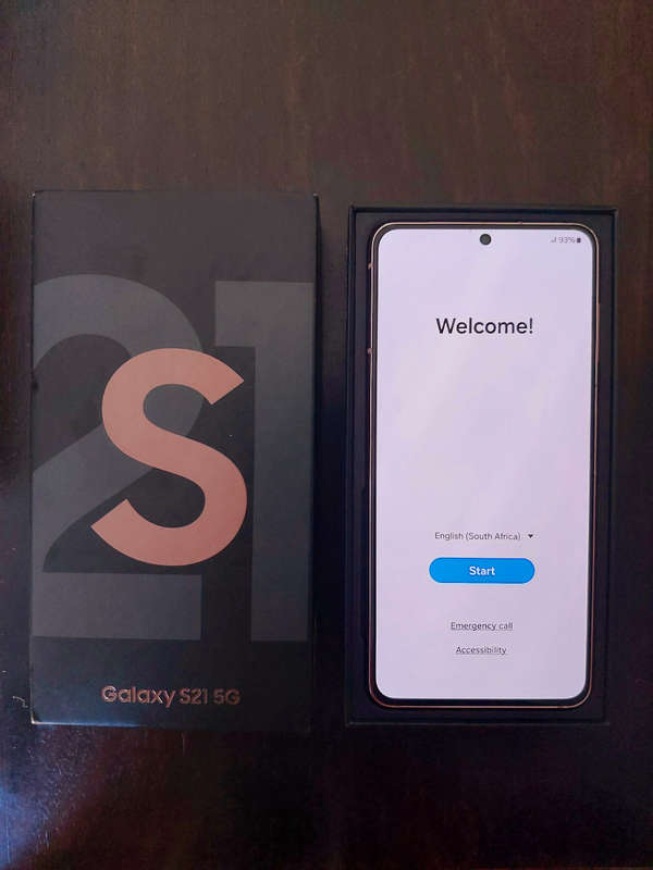 Samsung S21 5G