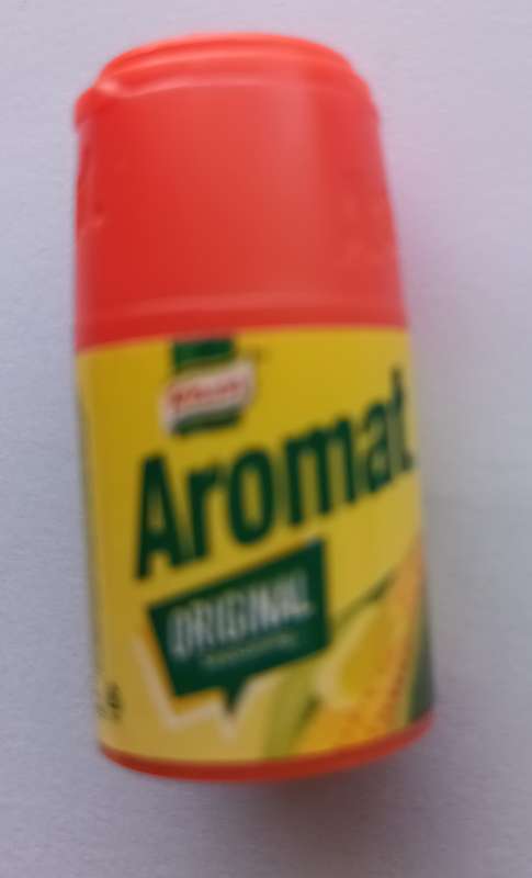 CHECKERS Little Shop 2 - AROMAT ORIGINAL no CARD Included