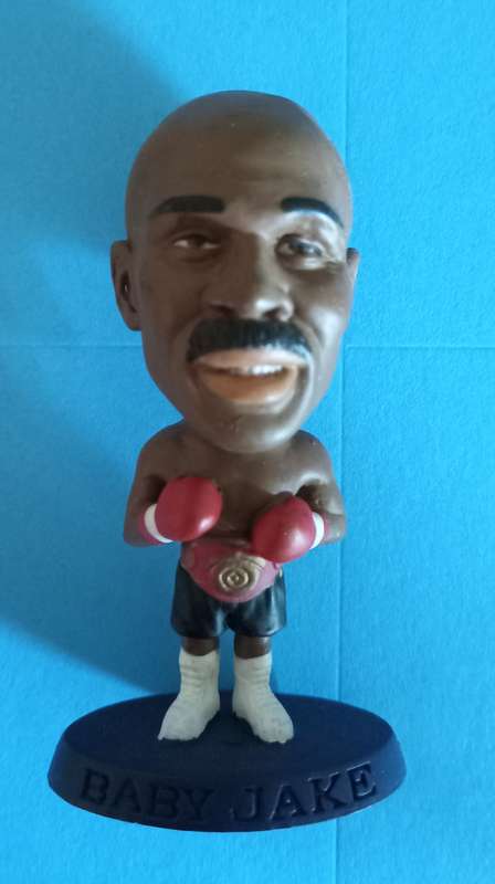 BABY JAKE - SHELL HEADLINER FIGURINE - In Excellent Condition