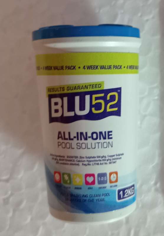 CHECKERS Little Shop Goes Extra - BLUE 52 No card included