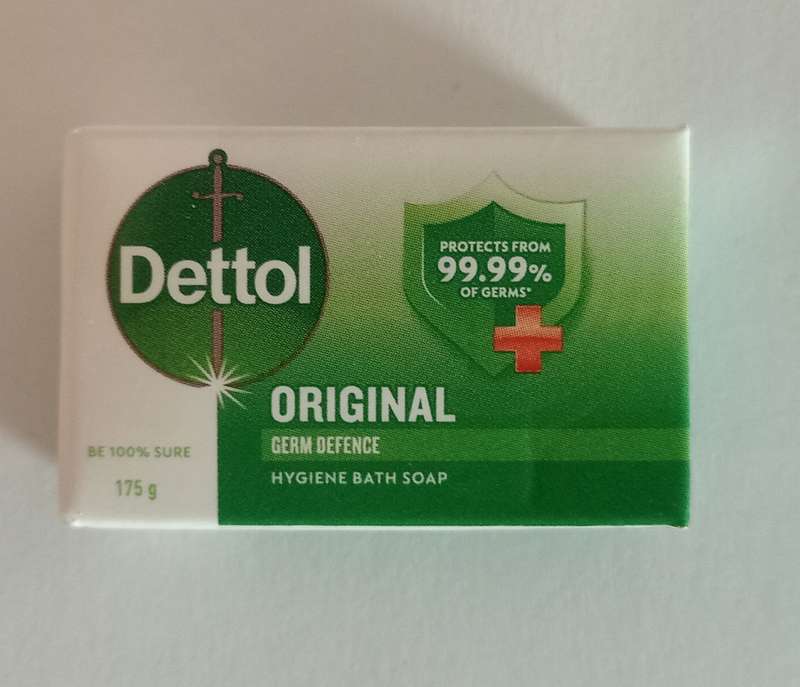 CHECKERS Little Shop Goes Extra - DETTOL SOAP BAR No Card Included