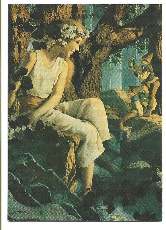 MAXFIELD PARRISH COLLECTOR SERIES TRADING CARDS - PROMO TRADING CARD