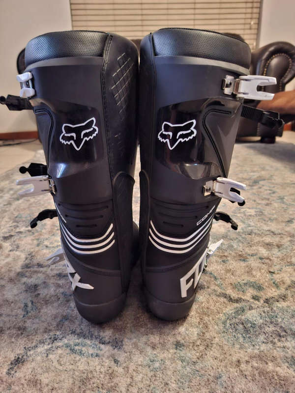 Fox Comp Bike Boots
