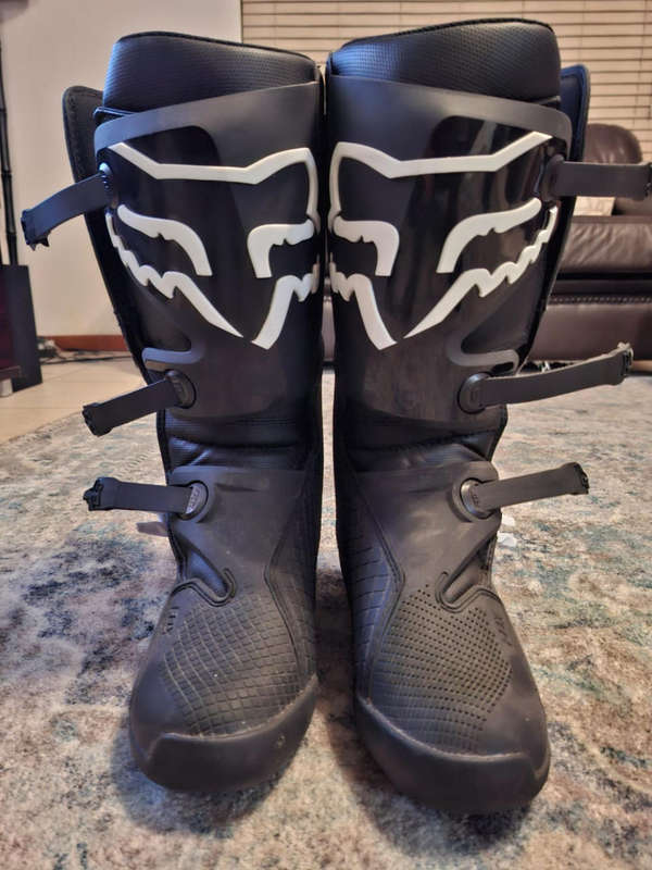 Fox Comp Bike Boots