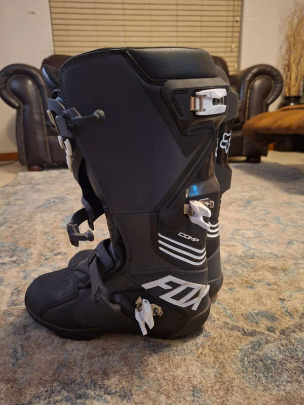 Fox Comp Bike Boots