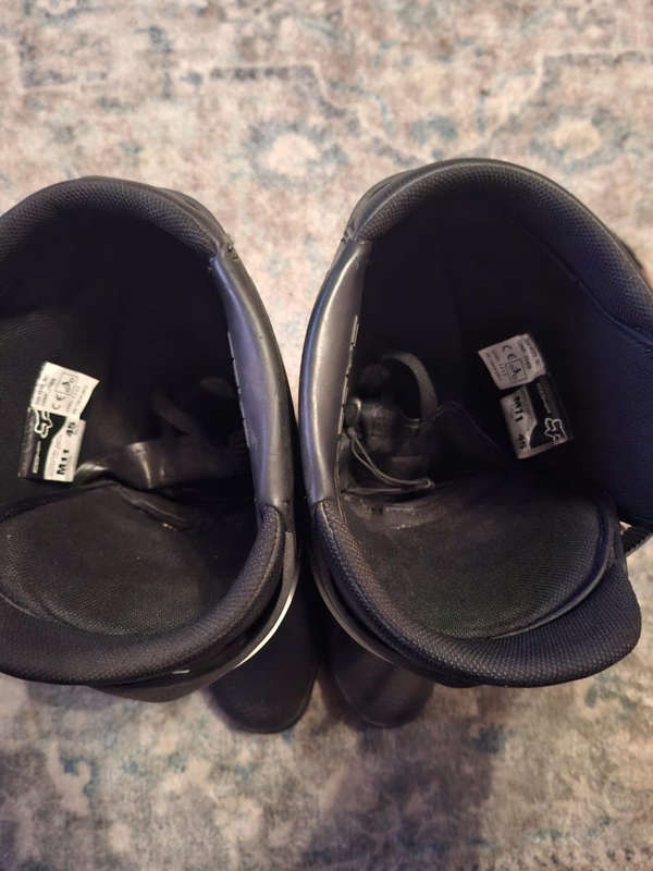 Fox Comp Bike Boots