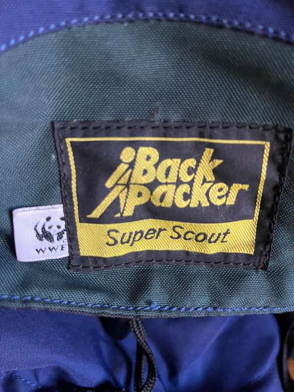 Hiking Backpack
