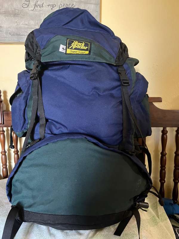 Hiking Backpack
