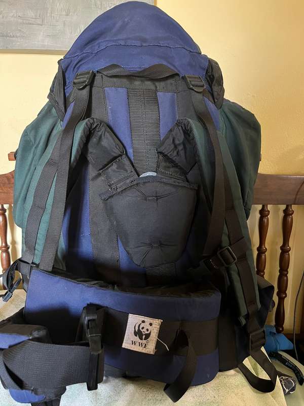 Hiking Backpack