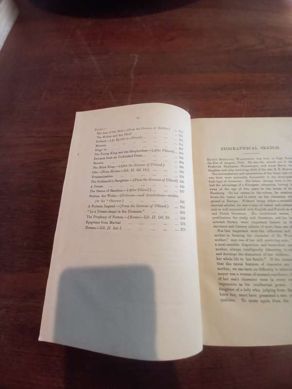 SELECTIONS FROM THE WRITINGS OF EB WATERMEYER (With A brief sketch of his life)