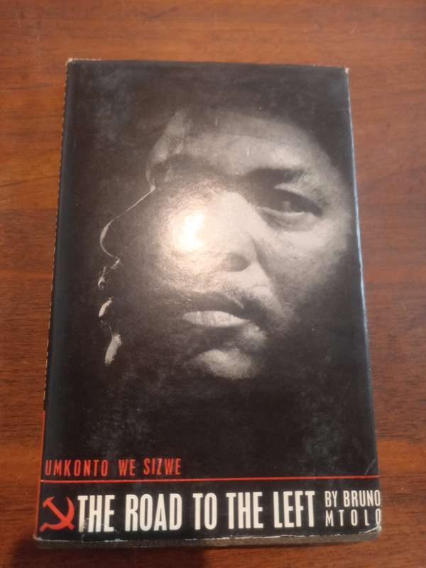 UMKONTO WE THE ROAD TO THE LEFT - Bruno Mtolo