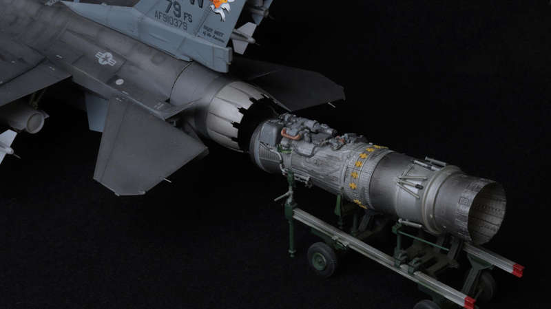 Plastic model kits.