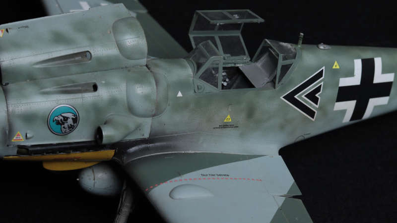 Plastic model kits.