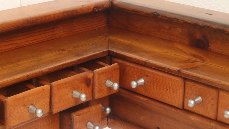 Fly Tying desk unit