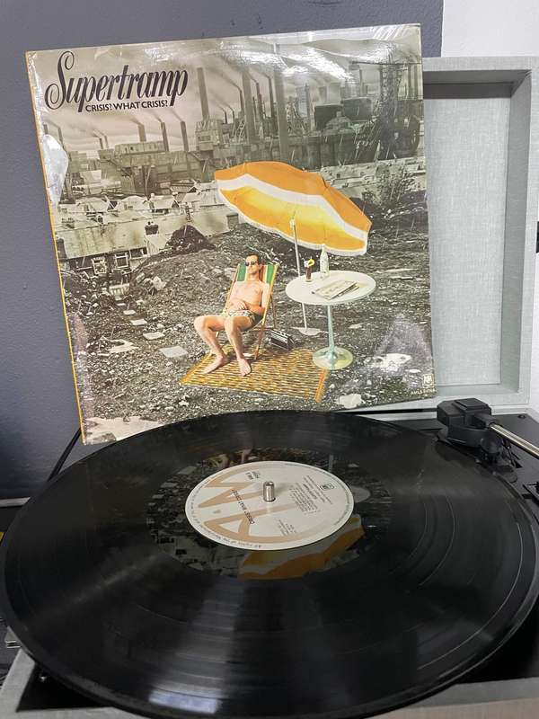 Vinyl Record Collection