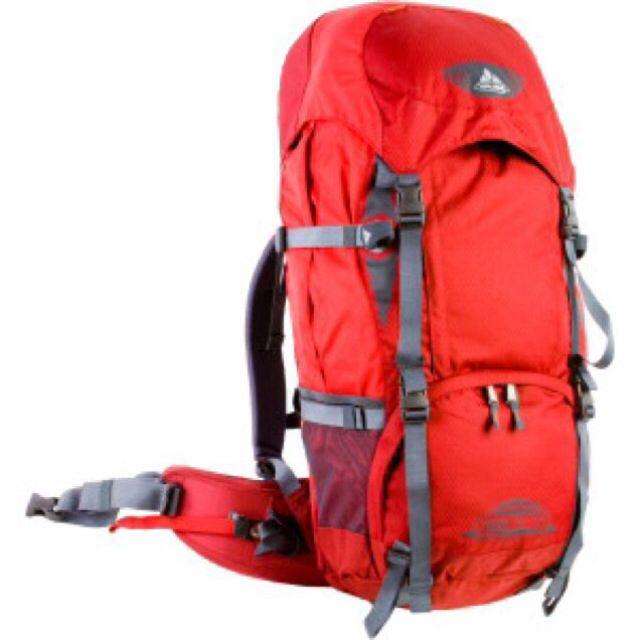 Vaude CF50 55+10L Backpack
