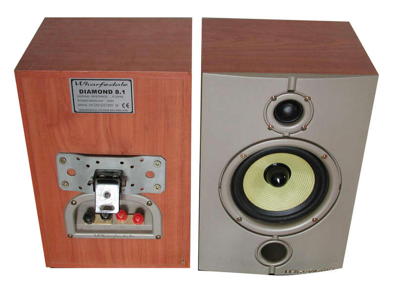 HI-FI Speakers