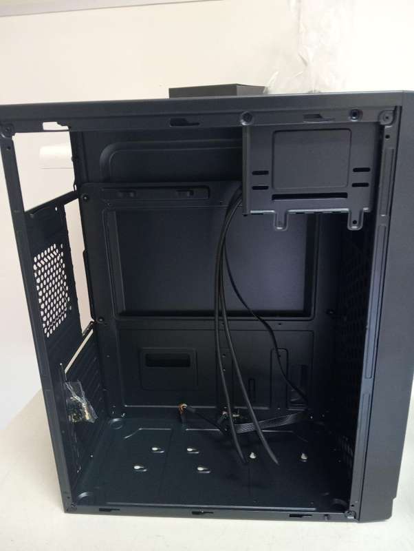 Premiumsun C250BS Mini Tower Case No PSU