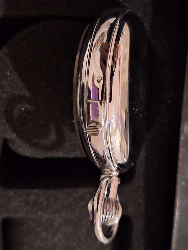OMEGA mechanical stopwatch