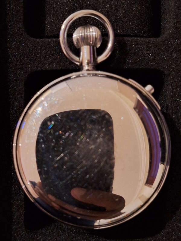 OMEGA mechanical stopwatch