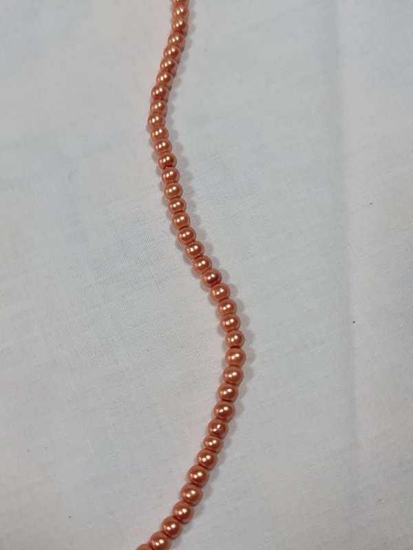 Faux pearl Necklace
