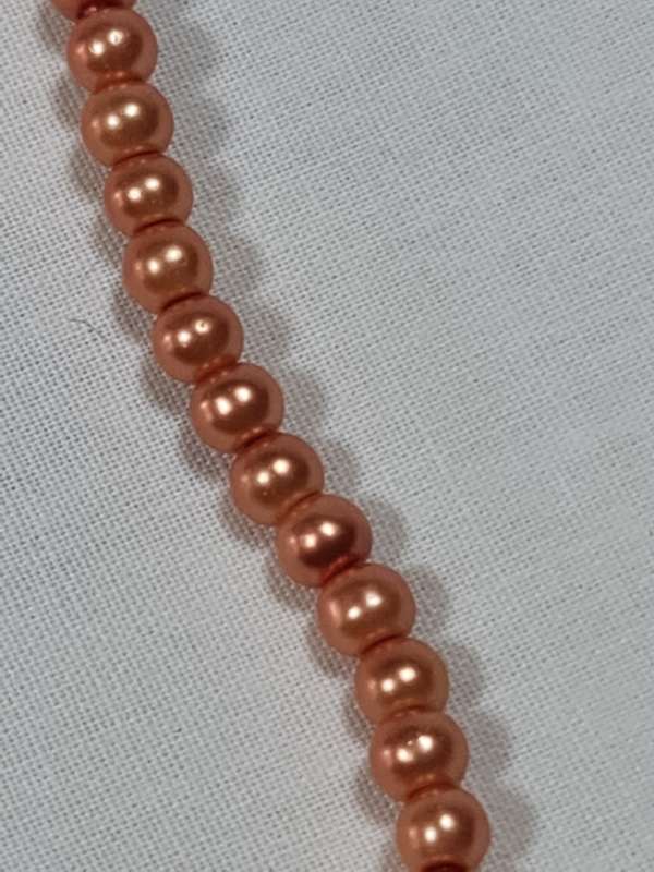 Faux pearl Necklace