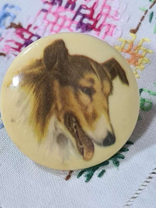 Vintage Brooch