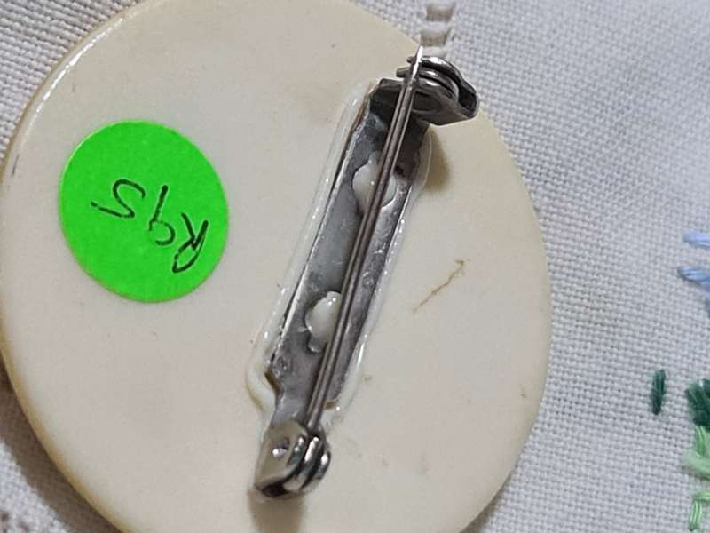 Vintage Brooch