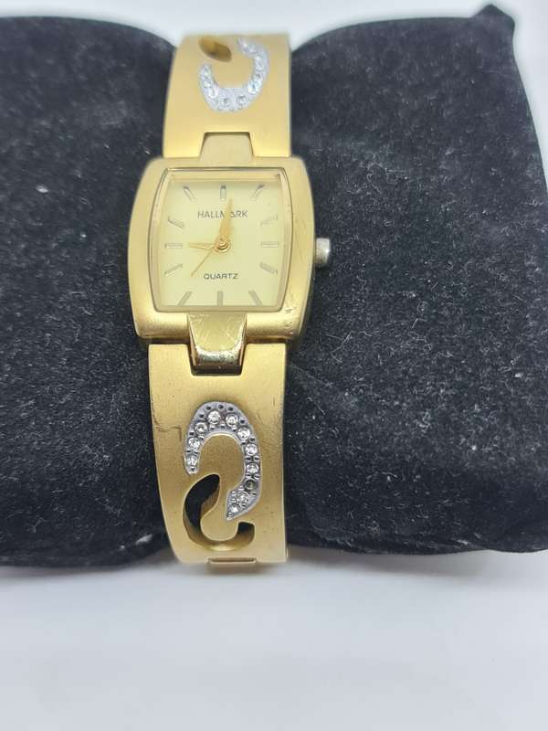 Ladies Hallmark watch. Bought 2010
