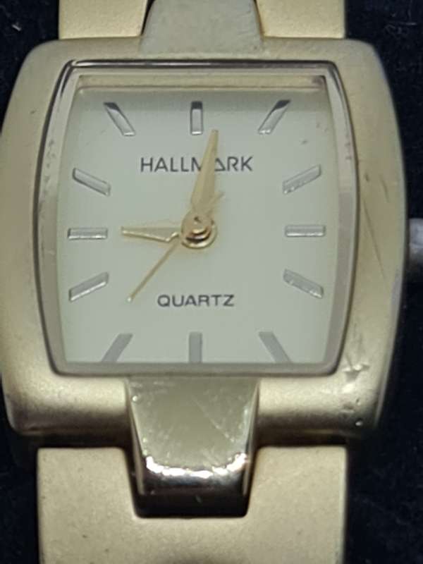 Ladies Hallmark watch. Bought 2010